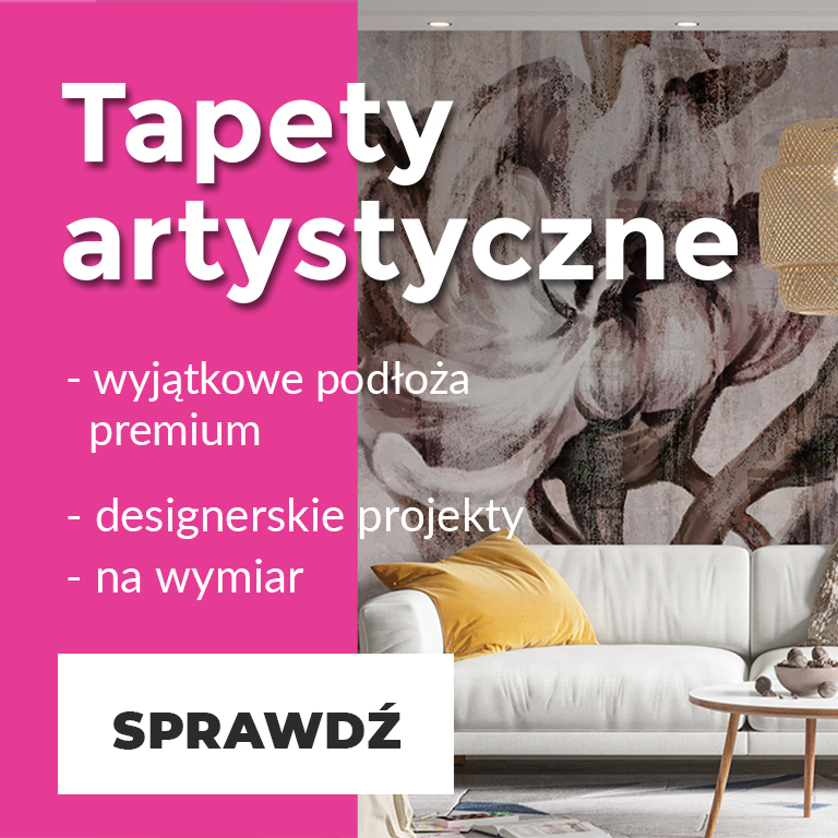 druk tapet artystycznych